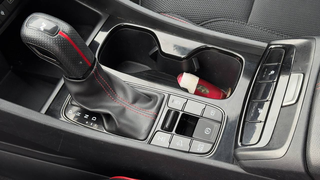 HYUNDAI TUCSON N LINE 2022