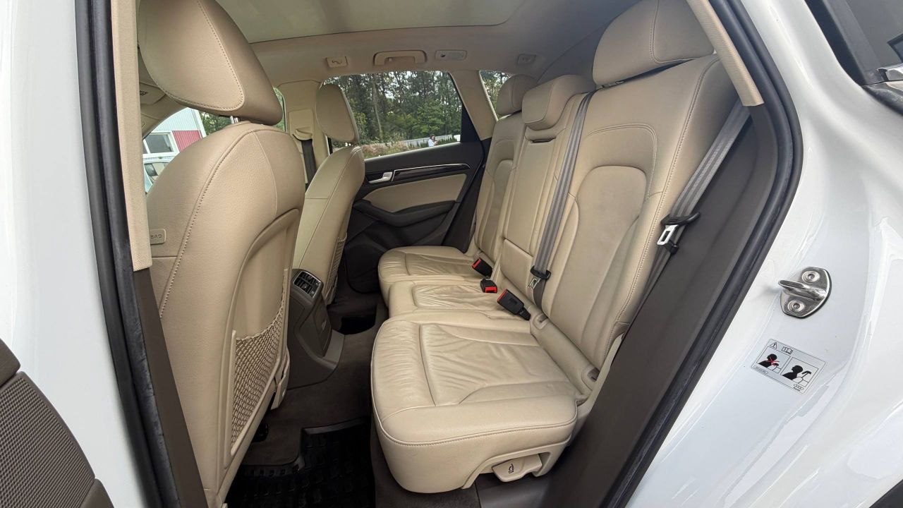 AUDI Q5 PREMIUM 2013