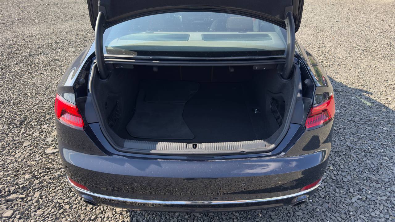 AUDI A5 PREMIUM PLUS 2016