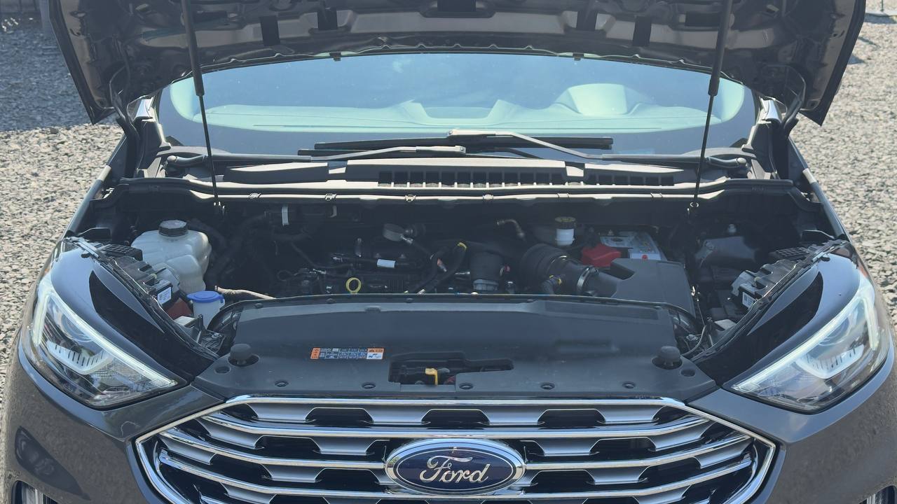 FORD EDGE SEL 2019