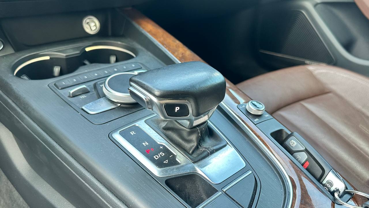 AUDI A5 PREMIUM PLUS 2016