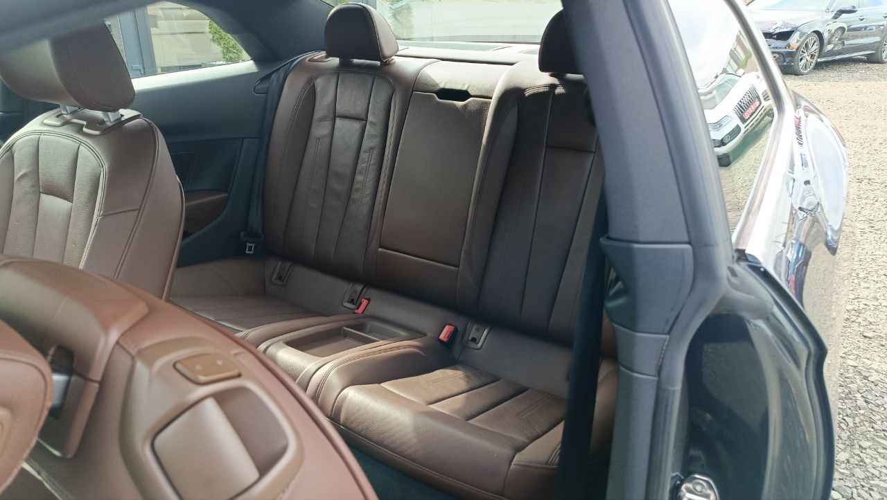 AUDI A5 PREMIUM PLUS 2016