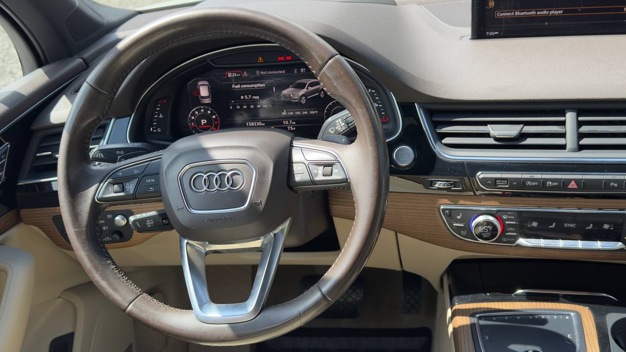 AUDI Q7 PRESTIGE 2017