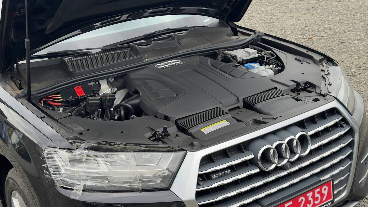 AUDI Q7 PREMIUM PLUS 2016