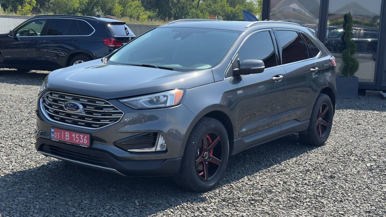 FORD EDGE SEL 2019