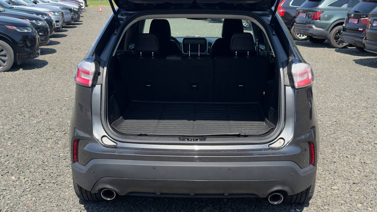 FORD EDGE SEL 2019