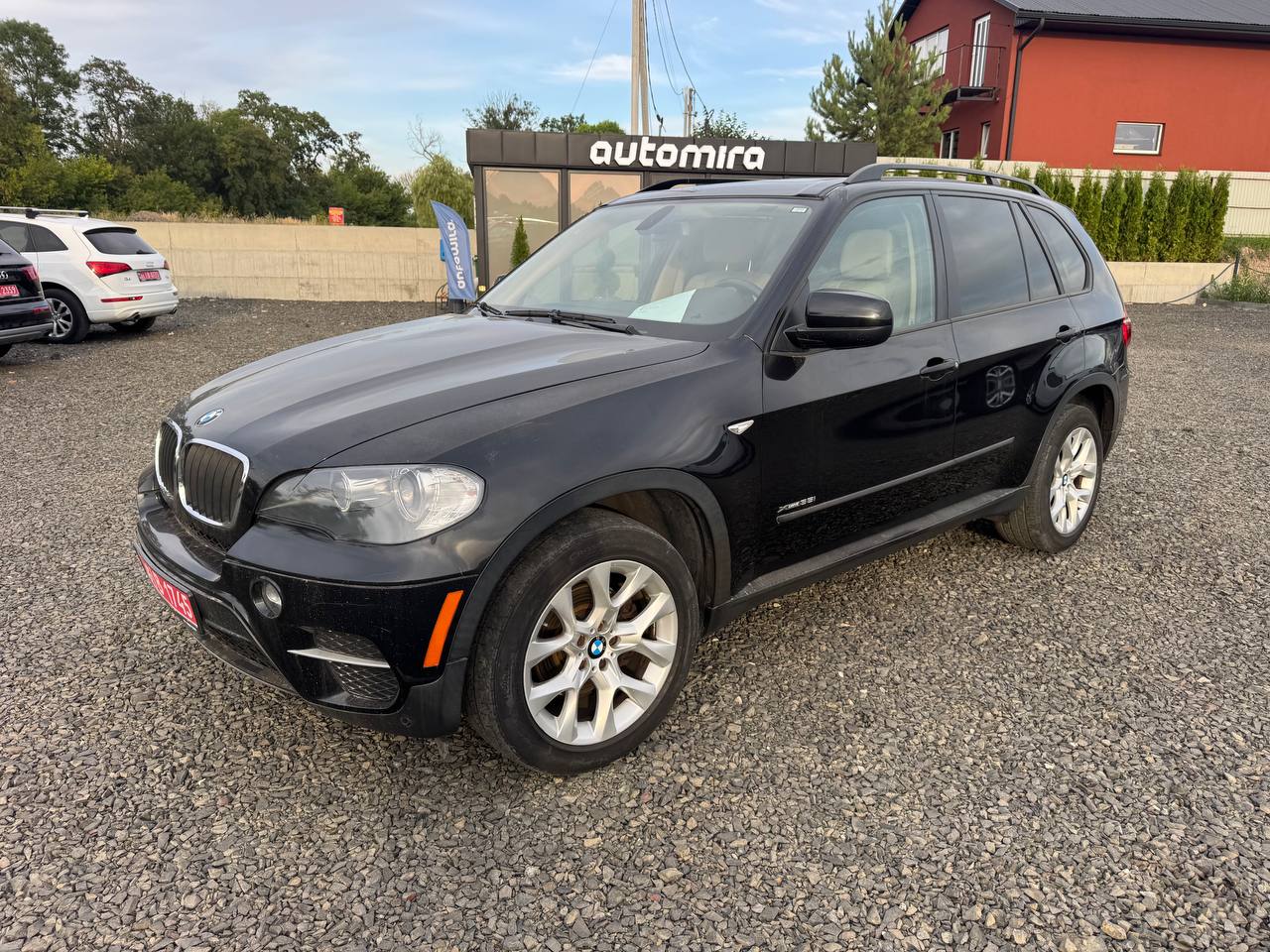 BMW X5 XDRIVE 35 I 2010