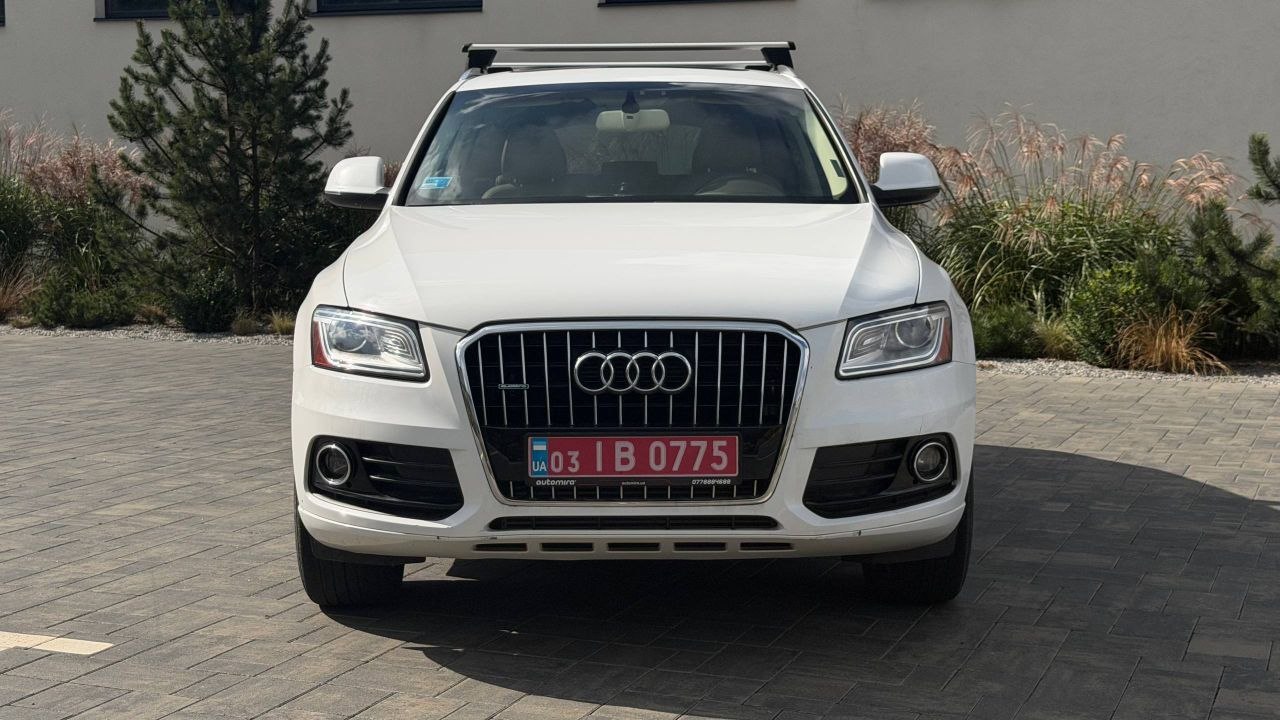 AUDI Q5 PREMIUM 2013