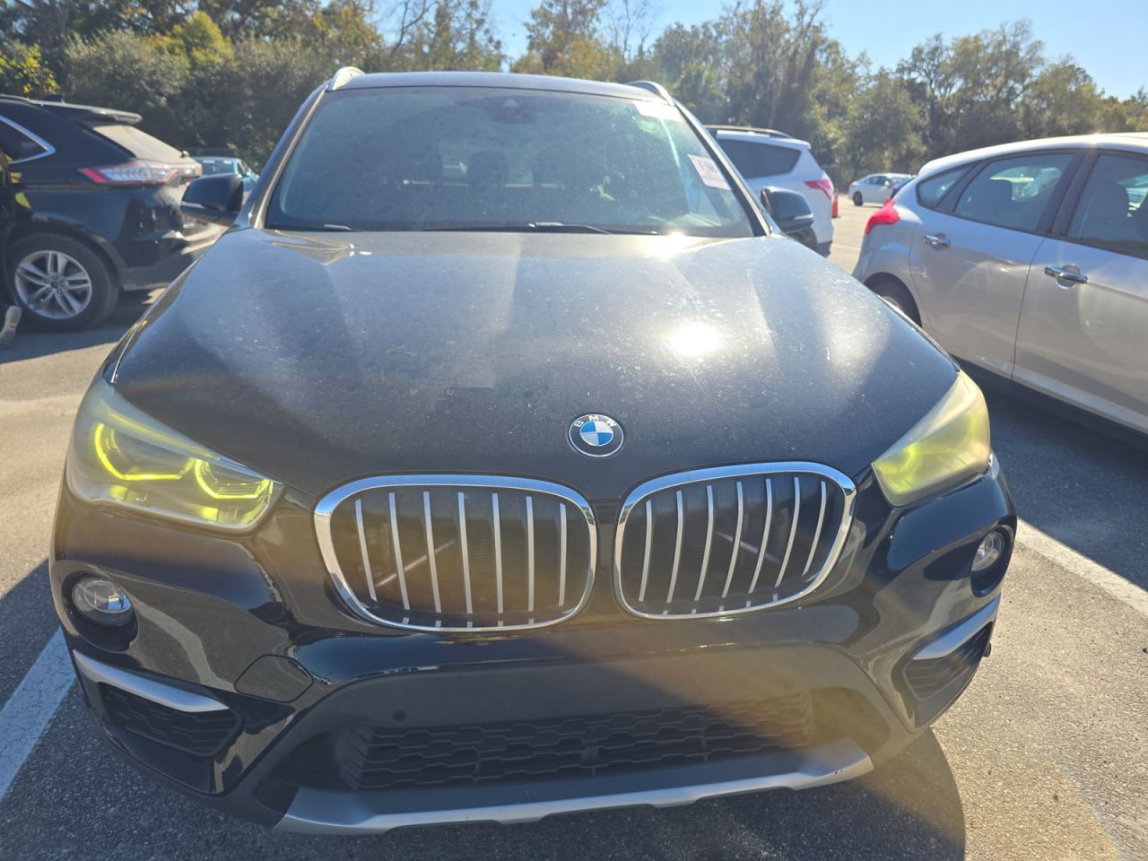 BMW X1 SPORTS ACTIVITY VEHICLE xDRIVE 28 i LUXURY LINE 2017