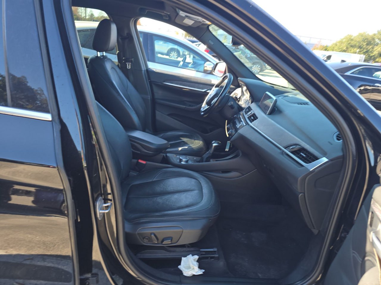 BMW X1 SPORTS ACTIVITY VEHICLE xDRIVE 28 i LUXURY LINE 2017