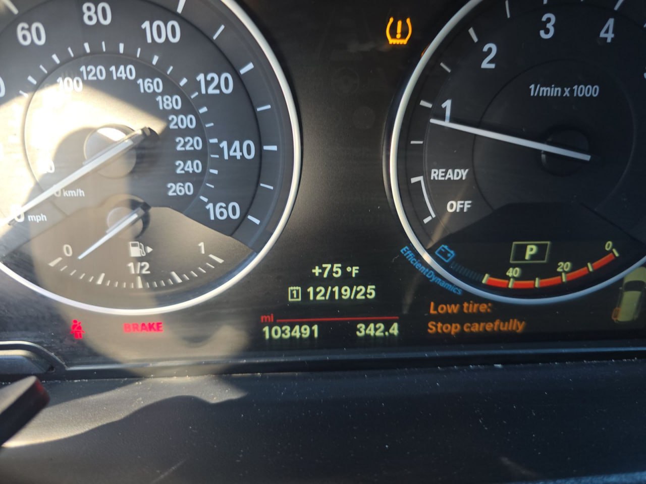 BMW X1 SPORTS ACTIVITY VEHICLE xDRIVE 28 i LUXURY LINE 2017