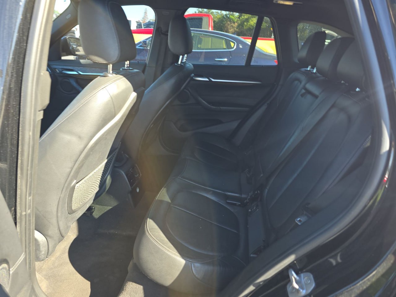 BMW X1 SPORTS ACTIVITY VEHICLE xDRIVE 28 i LUXURY LINE 2017