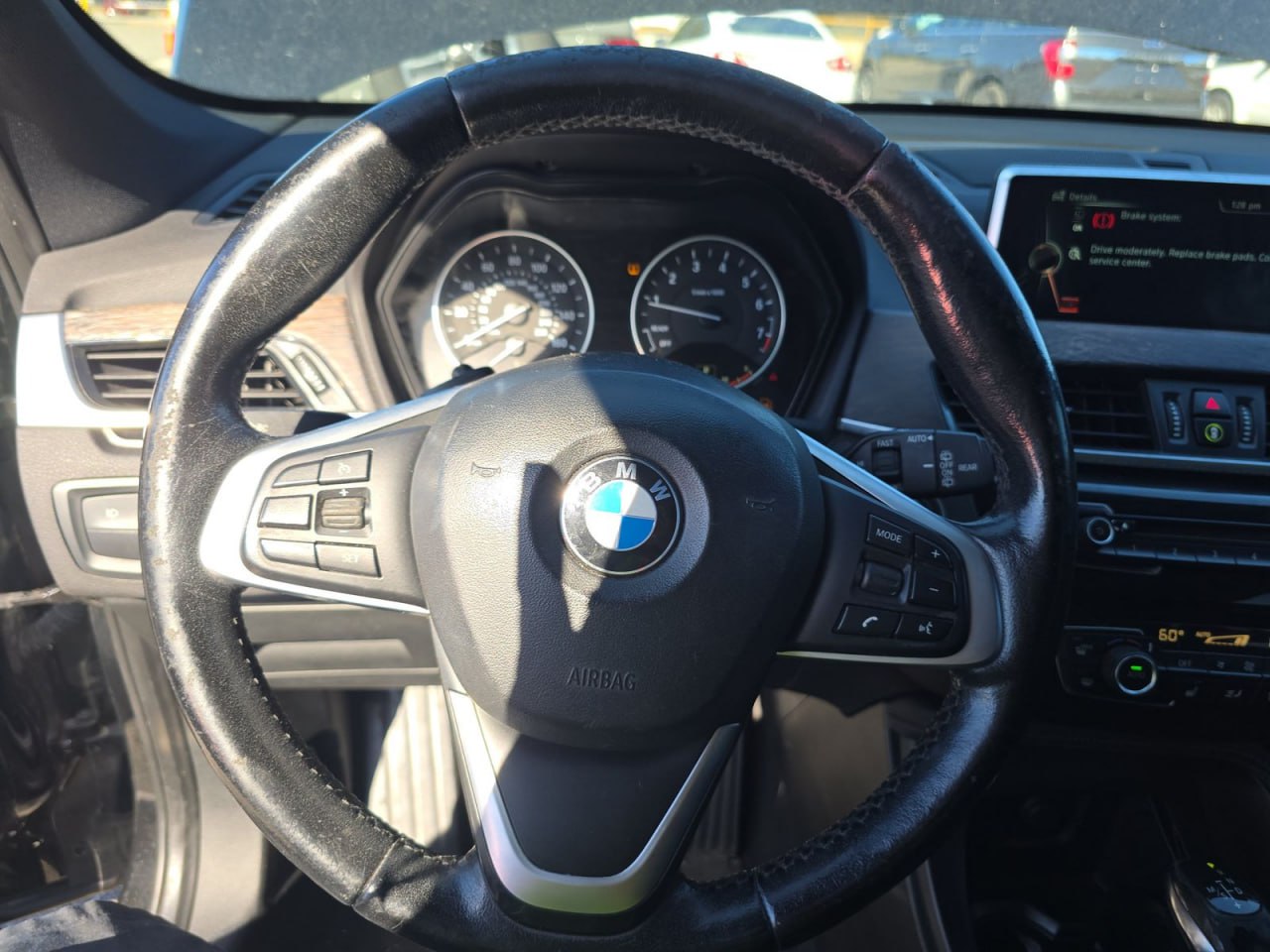 BMW X1 SPORTS ACTIVITY VEHICLE xDRIVE 28 i LUXURY LINE 2017