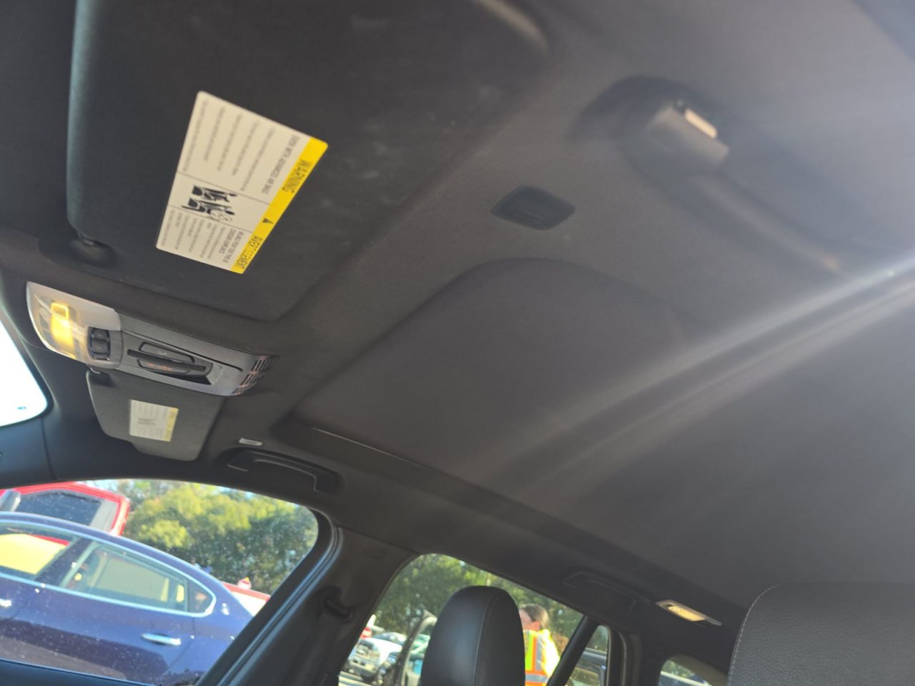 BMW X1 SPORTS ACTIVITY VEHICLE xDRIVE 28 i LUXURY LINE 2017