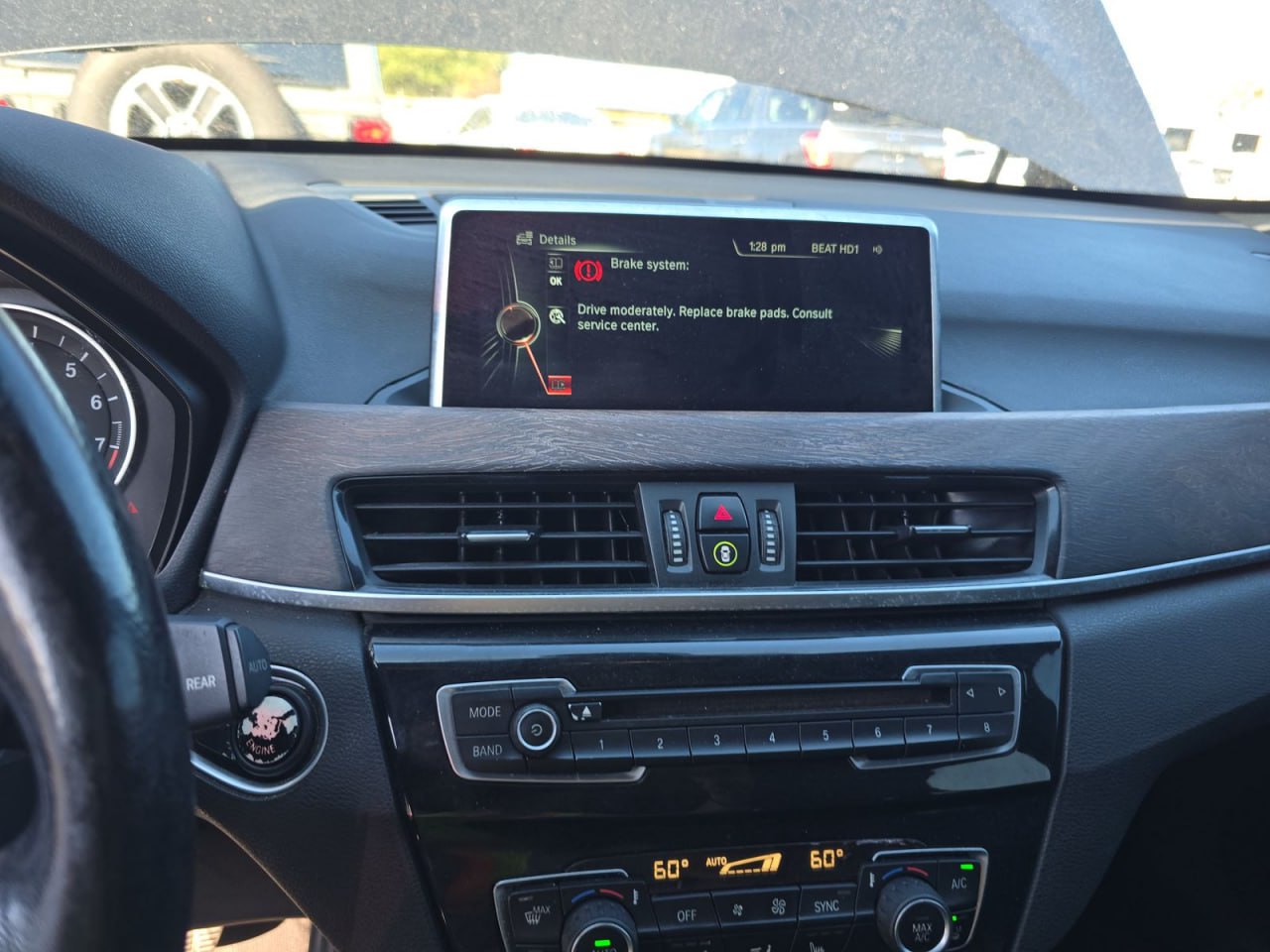 BMW X1 SPORTS ACTIVITY VEHICLE xDRIVE 28 i LUXURY LINE 2017