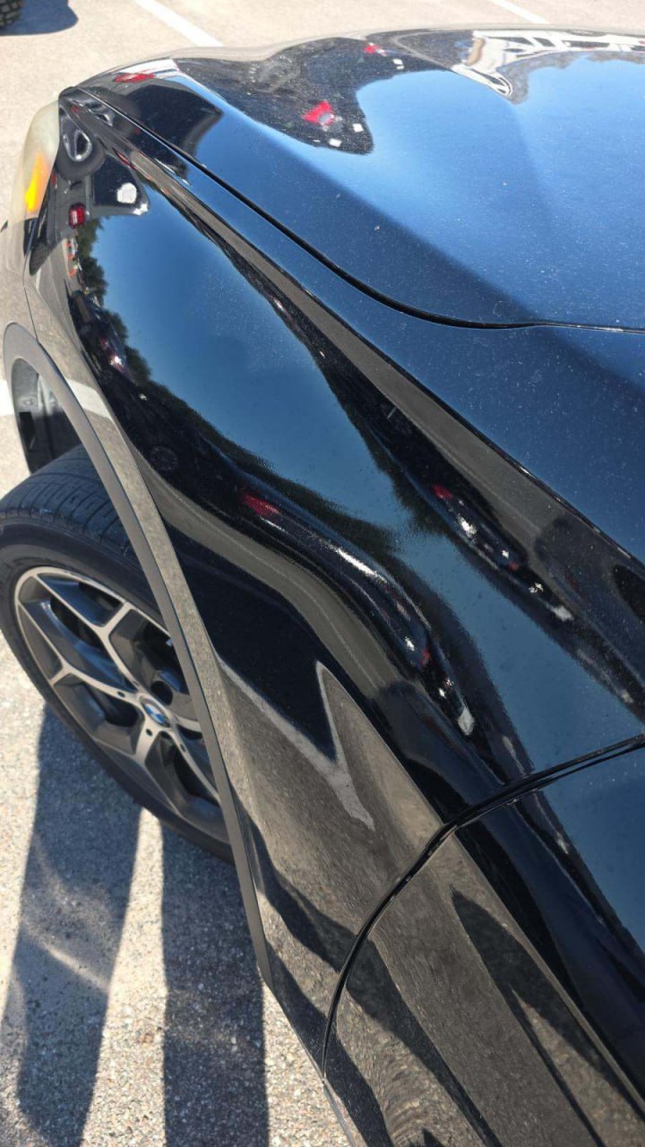 BMW X1 SPORTS ACTIVITY VEHICLE xDRIVE 28 i LUXURY LINE 2017