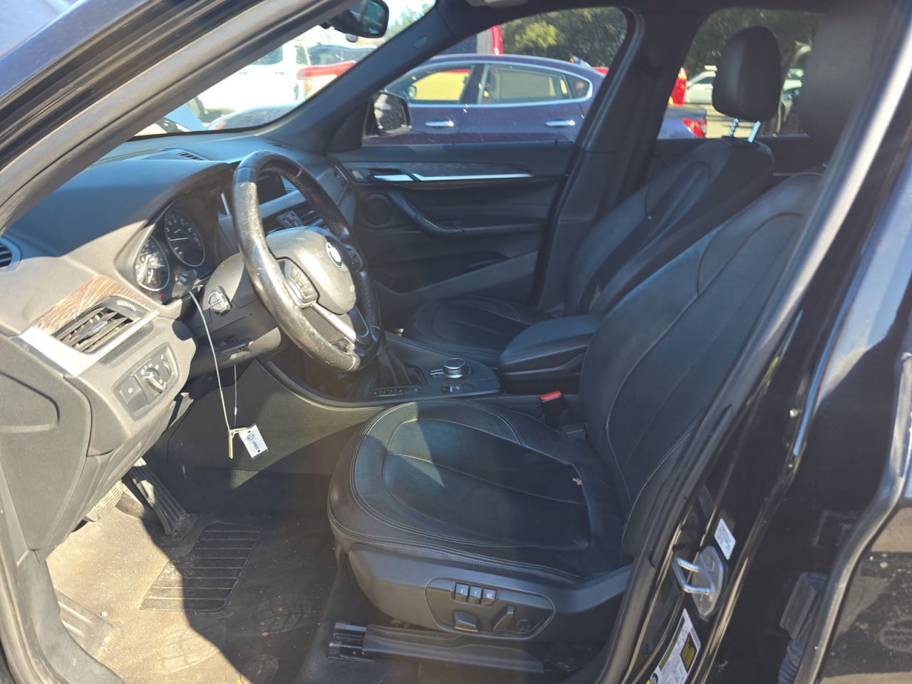 BMW X1 SPORTS ACTIVITY VEHICLE xDRIVE 28 i LUXURY LINE 2017