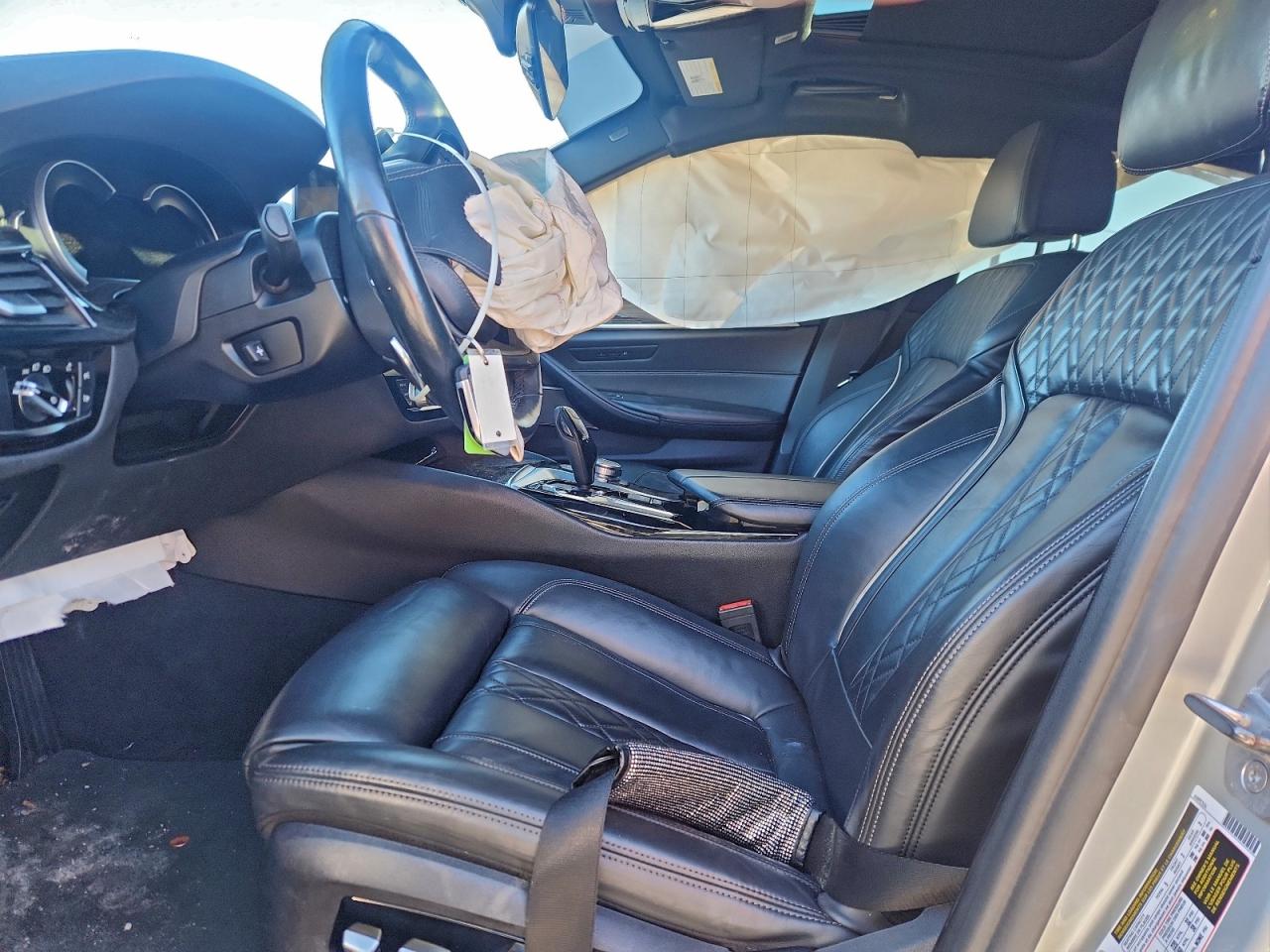 BMW 5 SERIES 540 I 2018