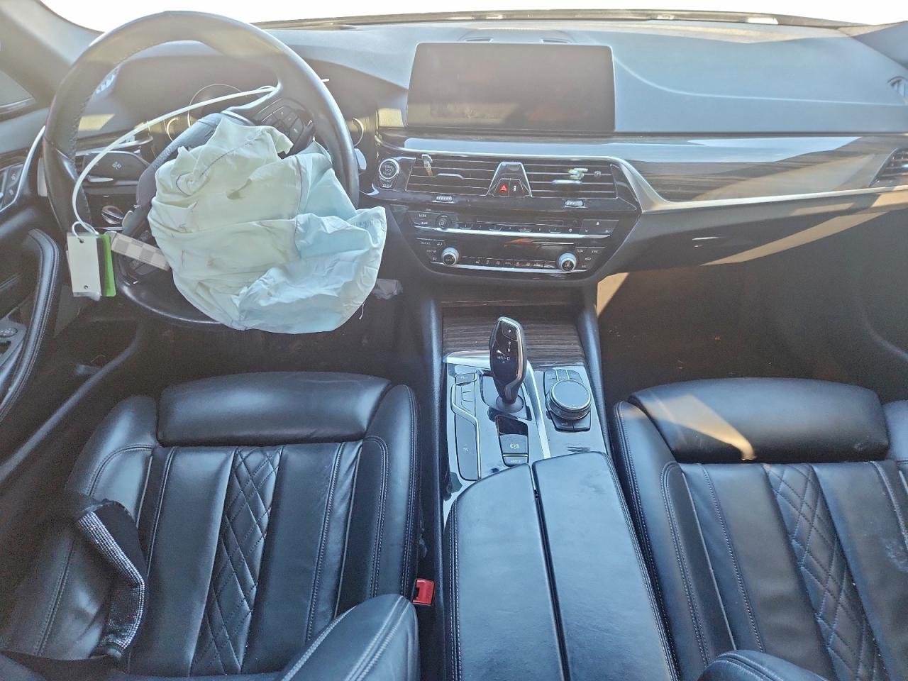 BMW 5 SERIES 540 I 2018