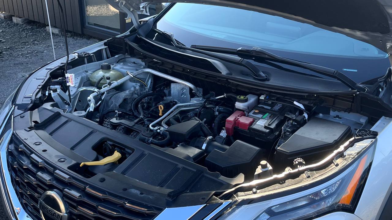 NISSAN ROGUE SV 2021