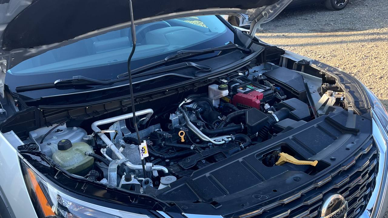 NISSAN ROGUE SV 2021