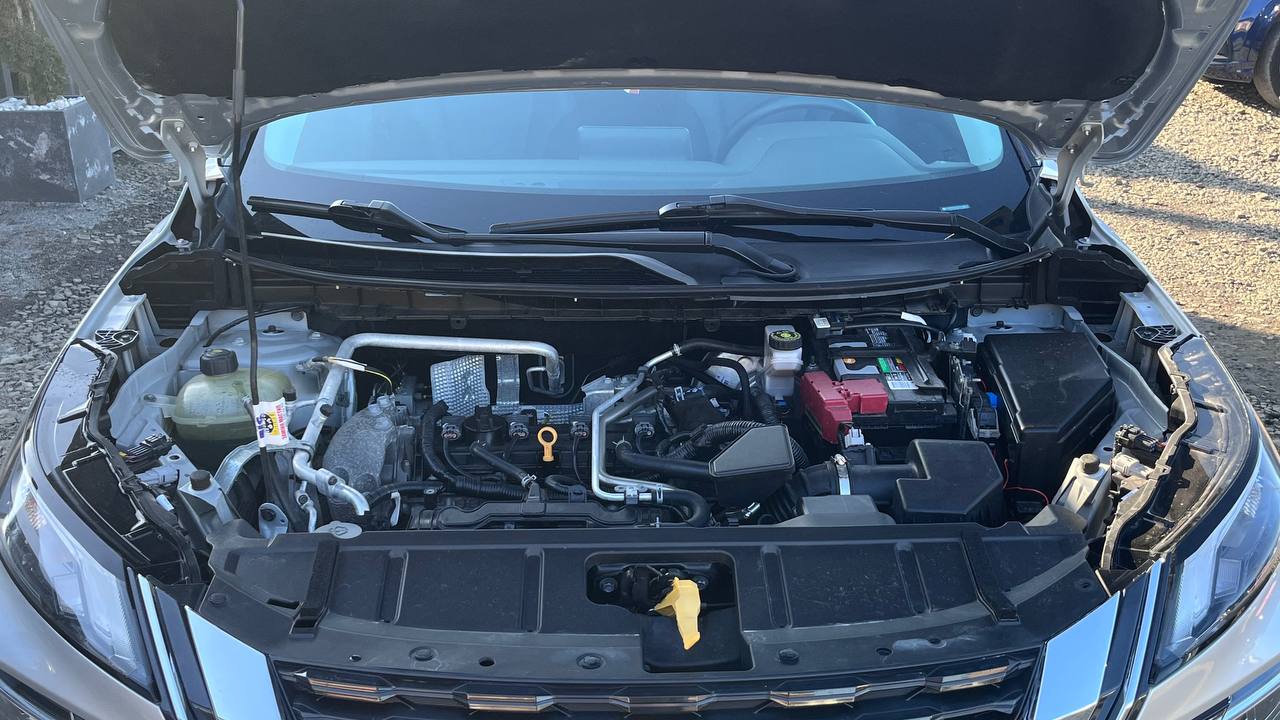 NISSAN ROGUE SV 2021