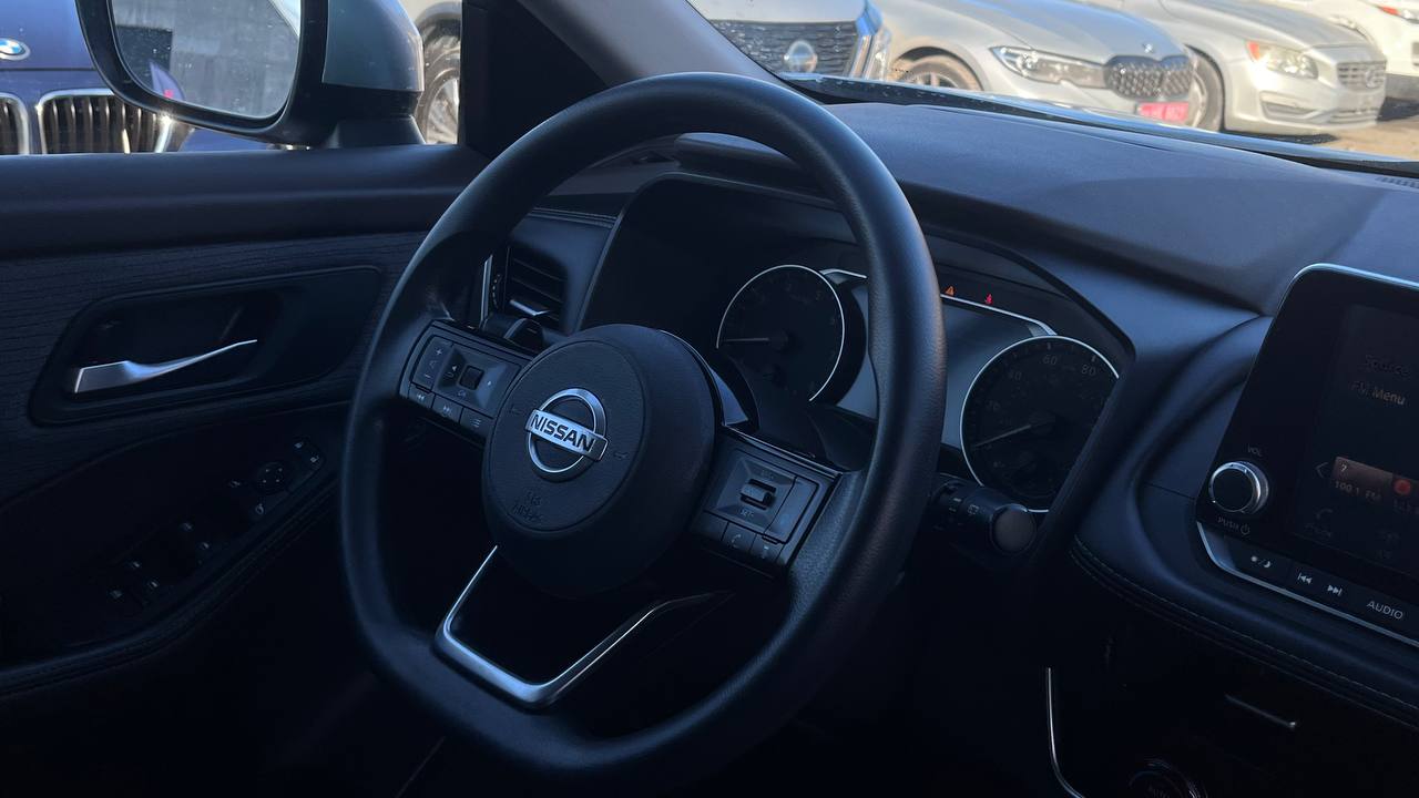 NISSAN ROGUE SV 2021