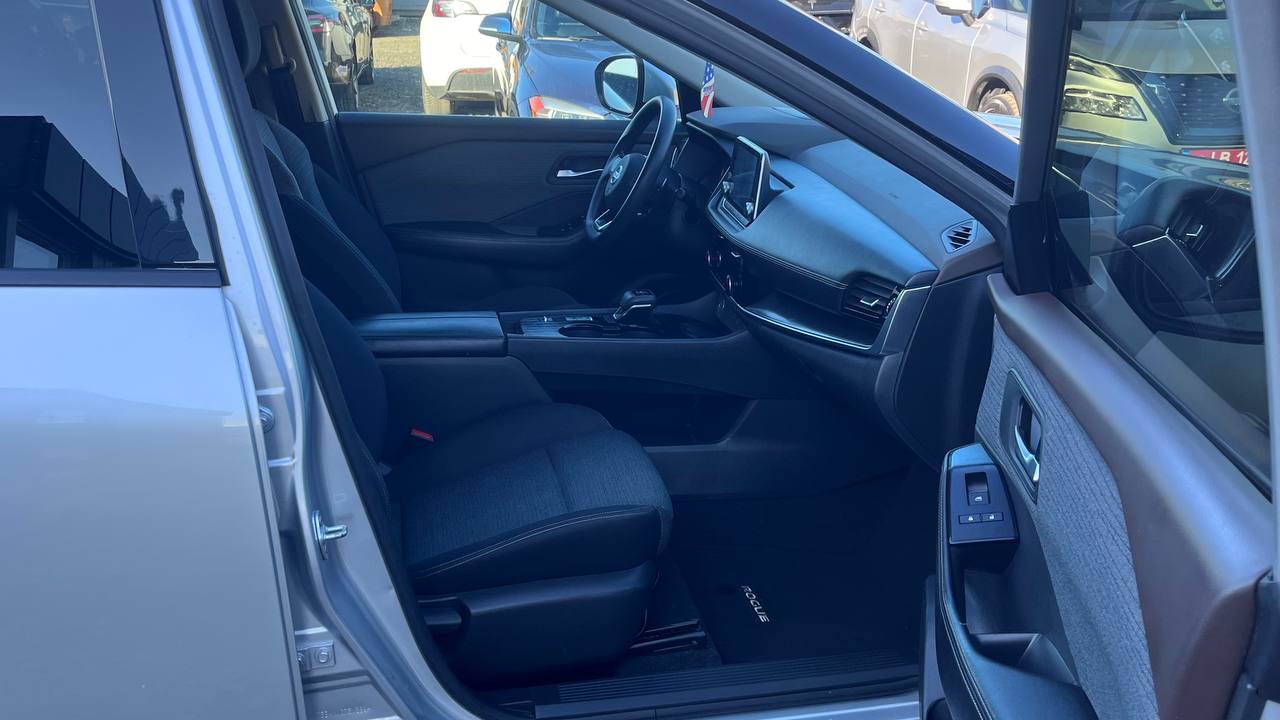 NISSAN ROGUE SV 2021