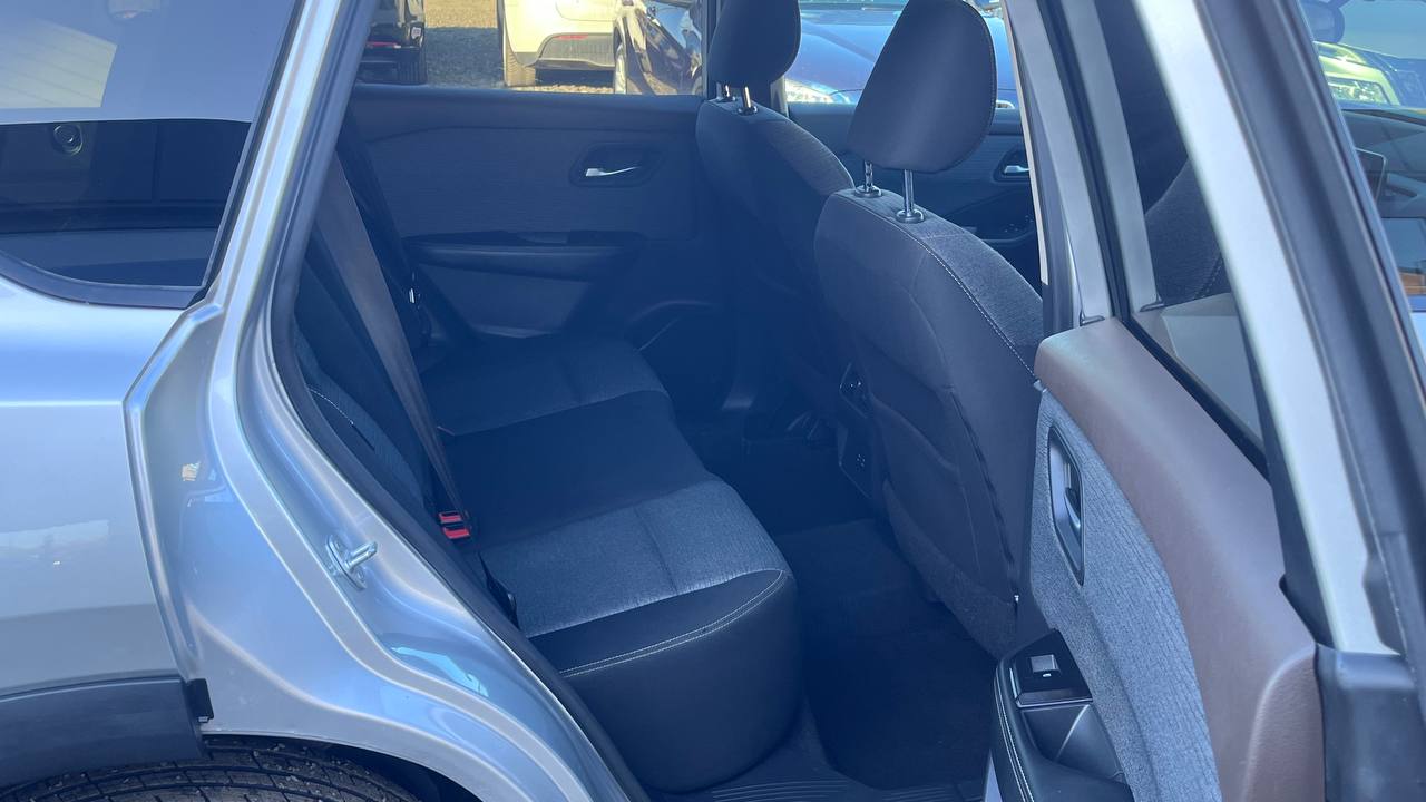 NISSAN ROGUE SV 2021