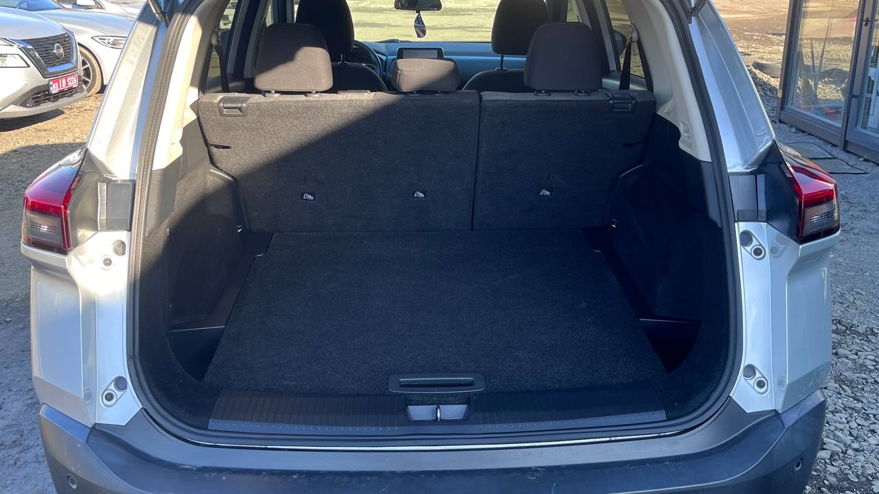 NISSAN ROGUE SV 2021