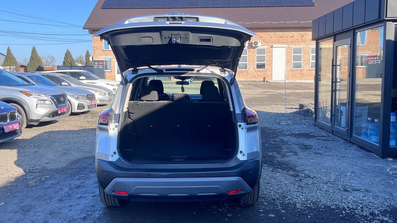 NISSAN ROGUE SV 2021