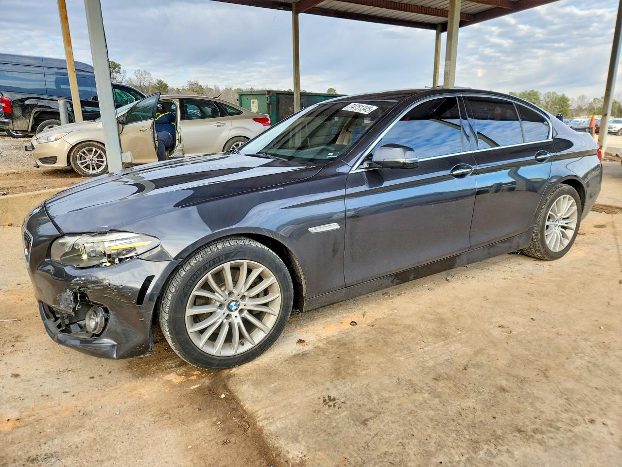 BMW 528 i 2013