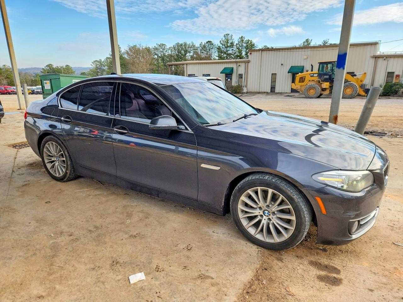 BMW 528 i 2013