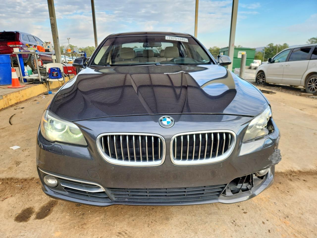 BMW 528 i 2013