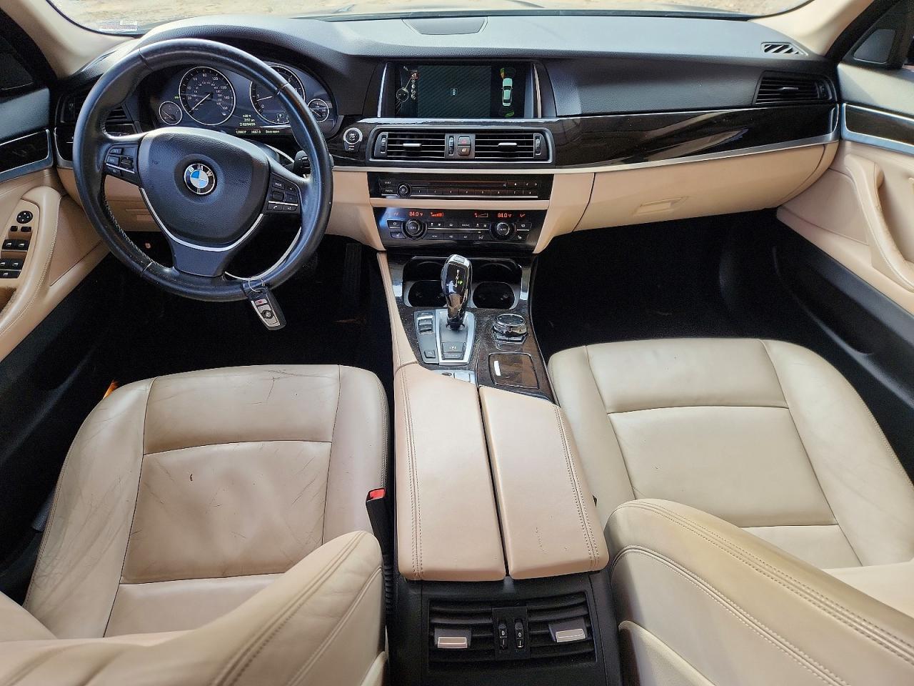 BMW 528 i 2013