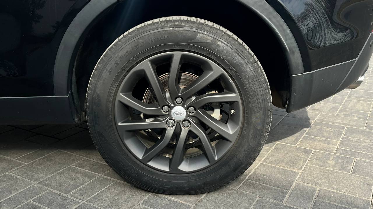 LAND ROVER DISCOVERY SPORT HSE 2016