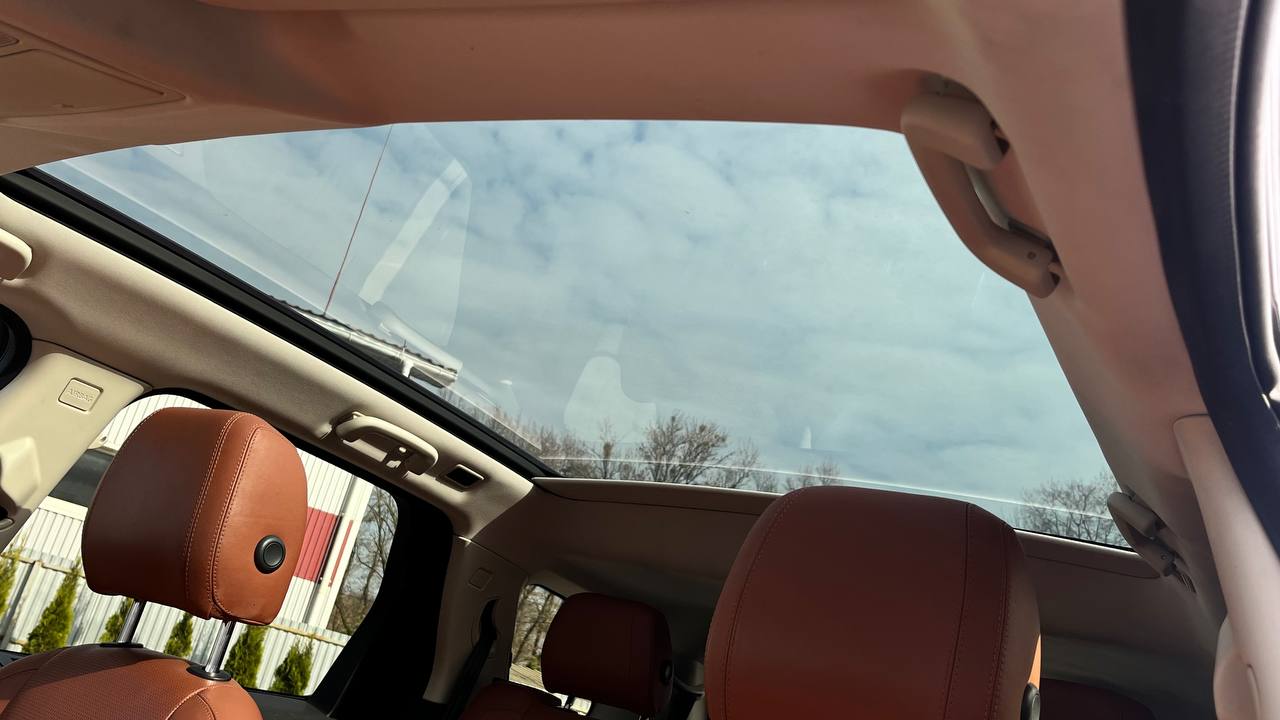 LAND ROVER DISCOVERY SPORT HSE 2016