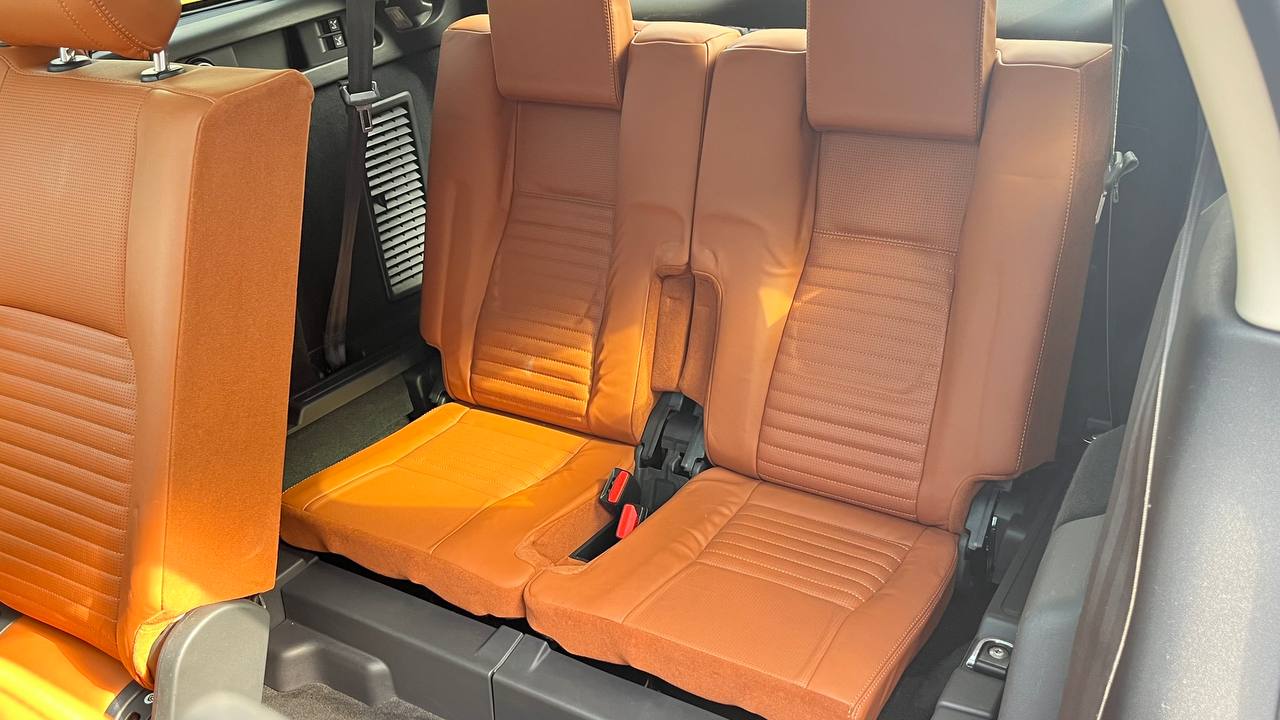 LAND ROVER DISCOVERY SPORT HSE 2016