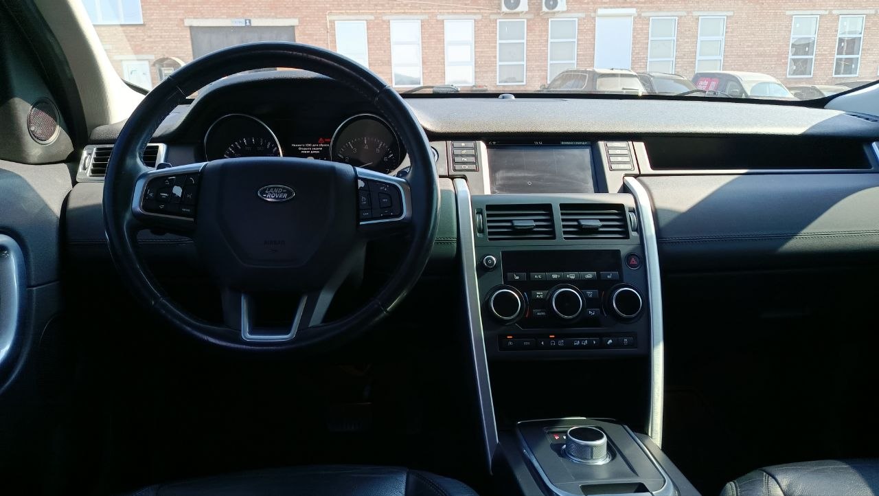 LAND ROVER DISCOVERY SPORT HSE 2016