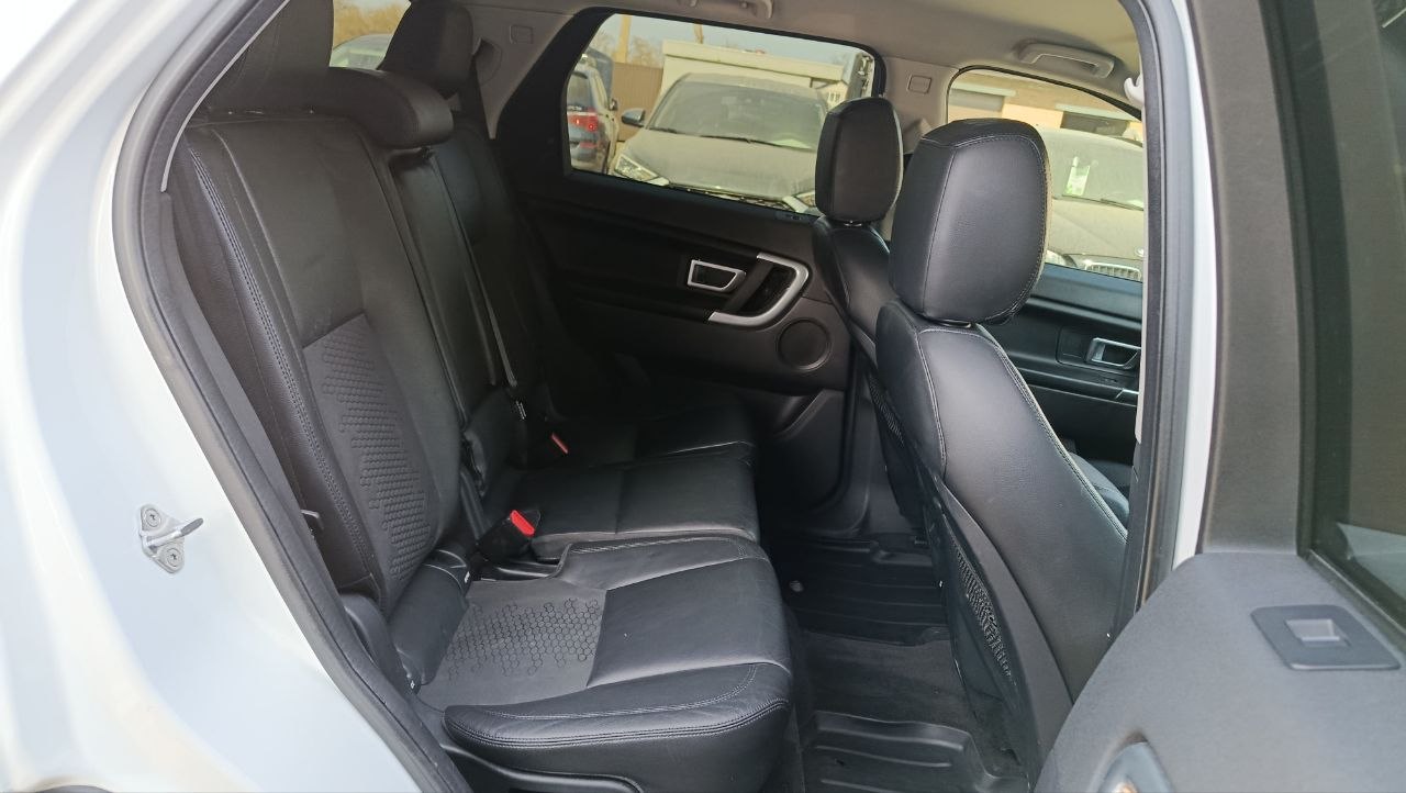 LAND ROVER DISCOVERY SPORT HSE 2016