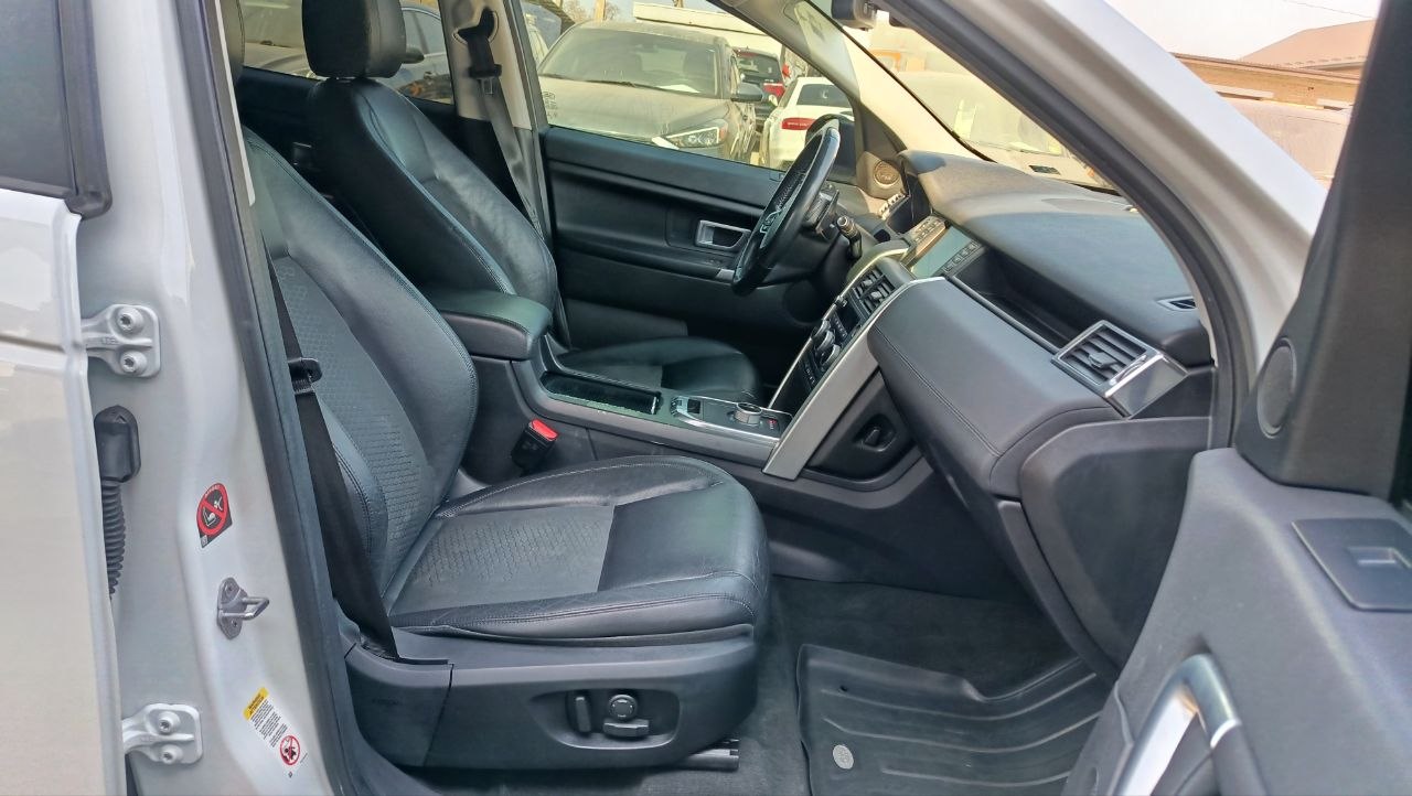 LAND ROVER DISCOVERY SPORT HSE 2016