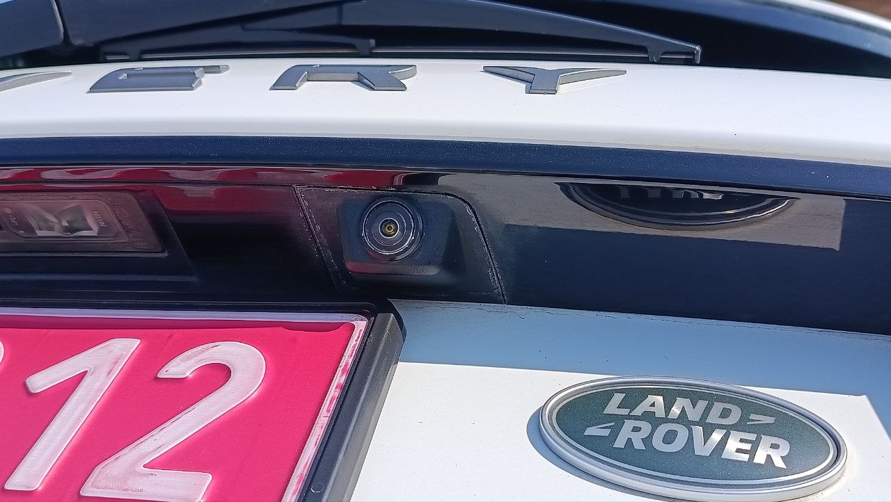 LAND ROVER DISCOVERY SPORT HSE 2016