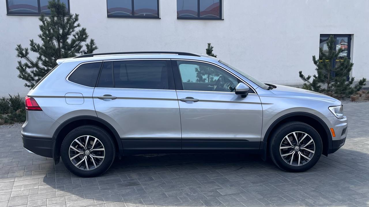 VOLKSWAGEN TIGUAN SE  2019