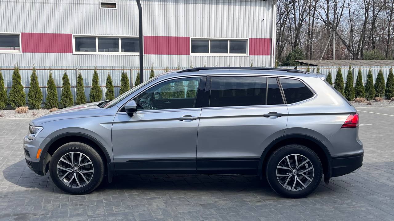 VOLKSWAGEN TIGUAN SE  2019