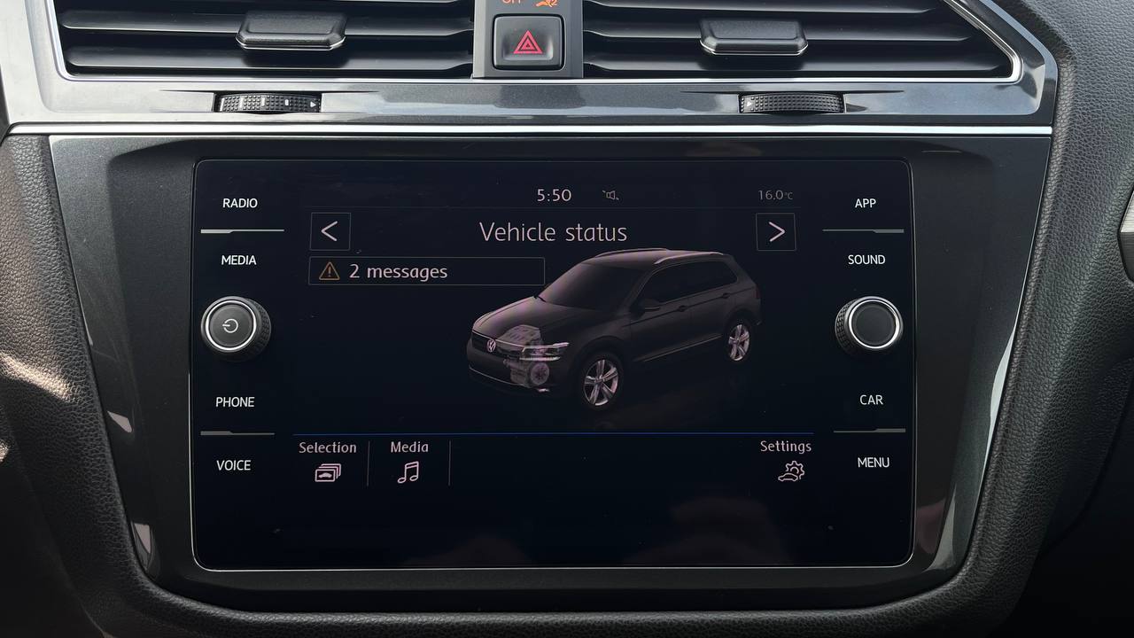 VOLKSWAGEN TIGUAN SE  2019