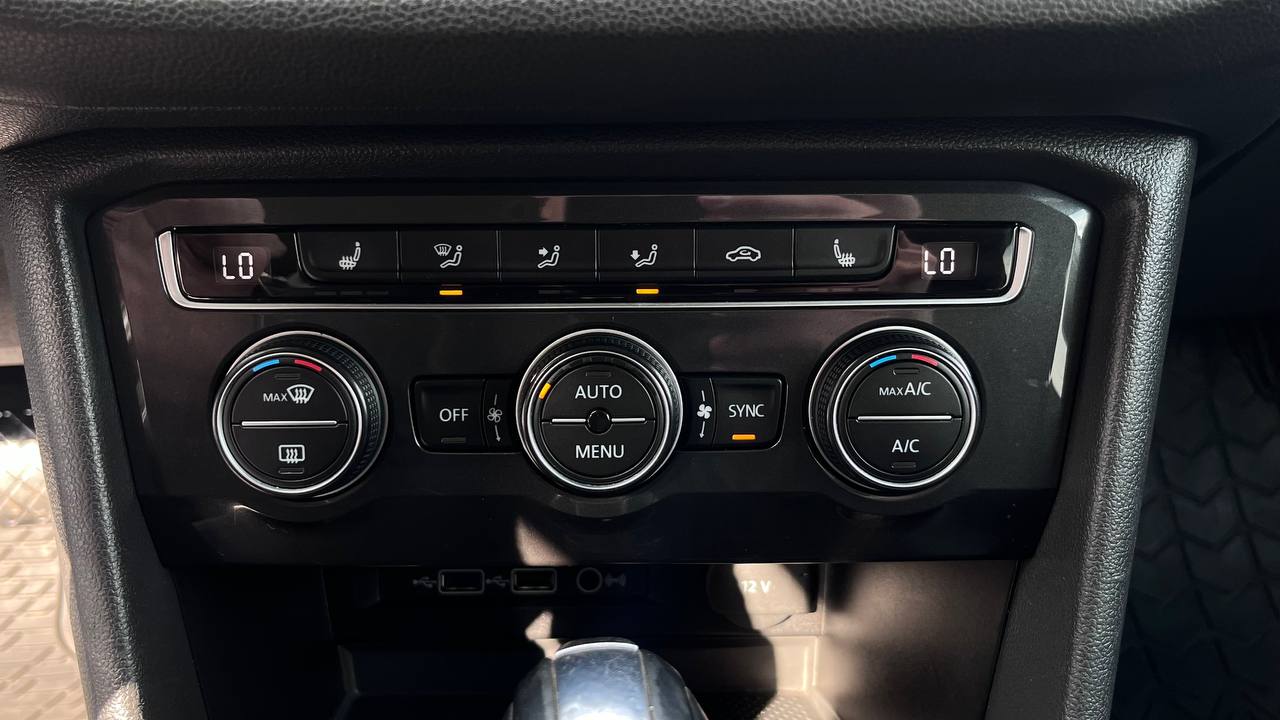 VOLKSWAGEN TIGUAN SE  2019