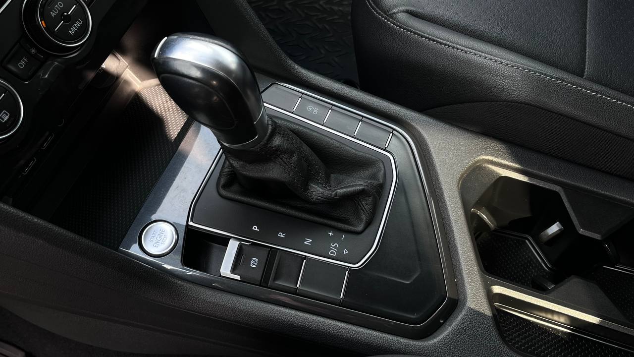 VOLKSWAGEN TIGUAN SE  2019