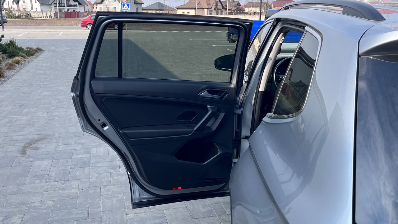 VOLKSWAGEN TIGUAN SE  2019