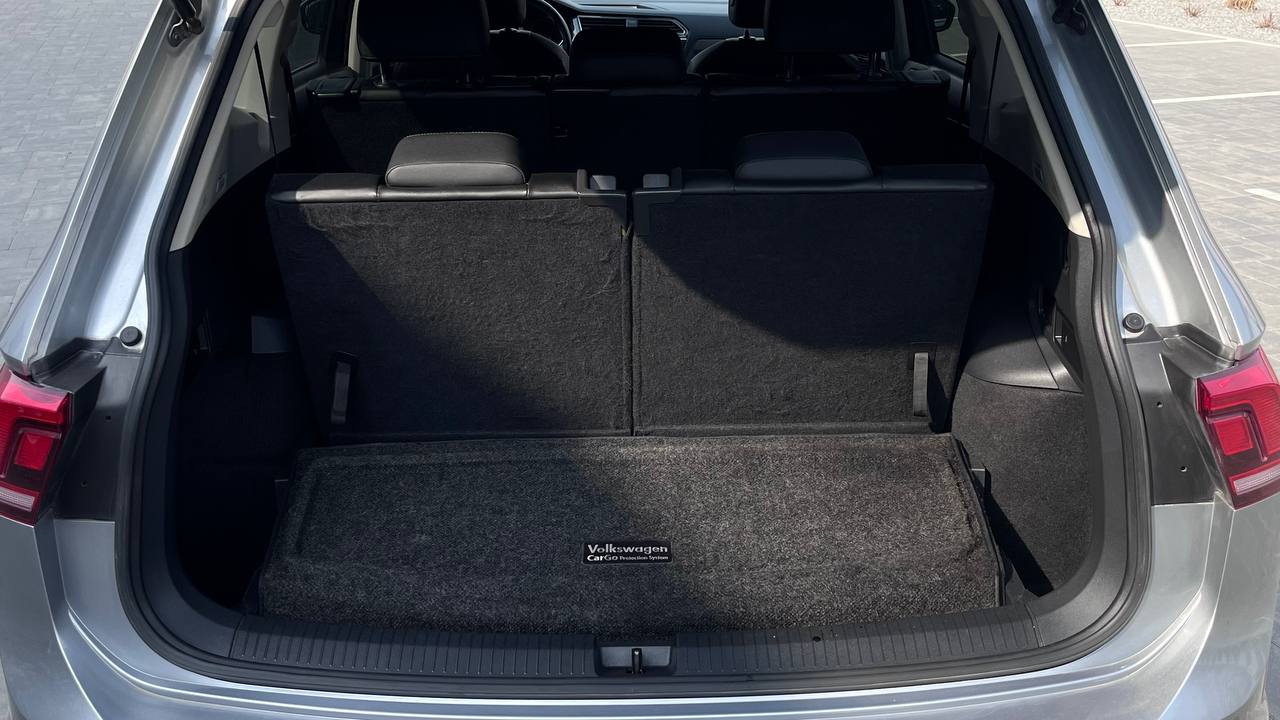 VOLKSWAGEN TIGUAN SE  2019