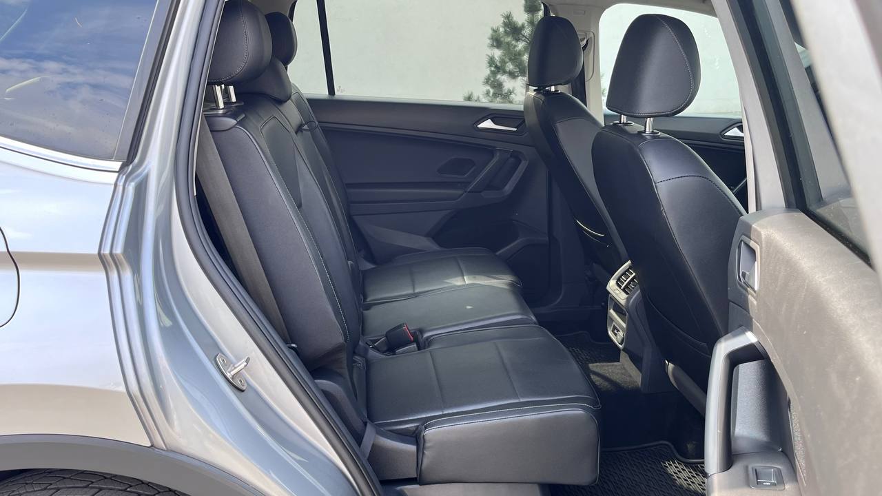 VOLKSWAGEN TIGUAN SE  2019